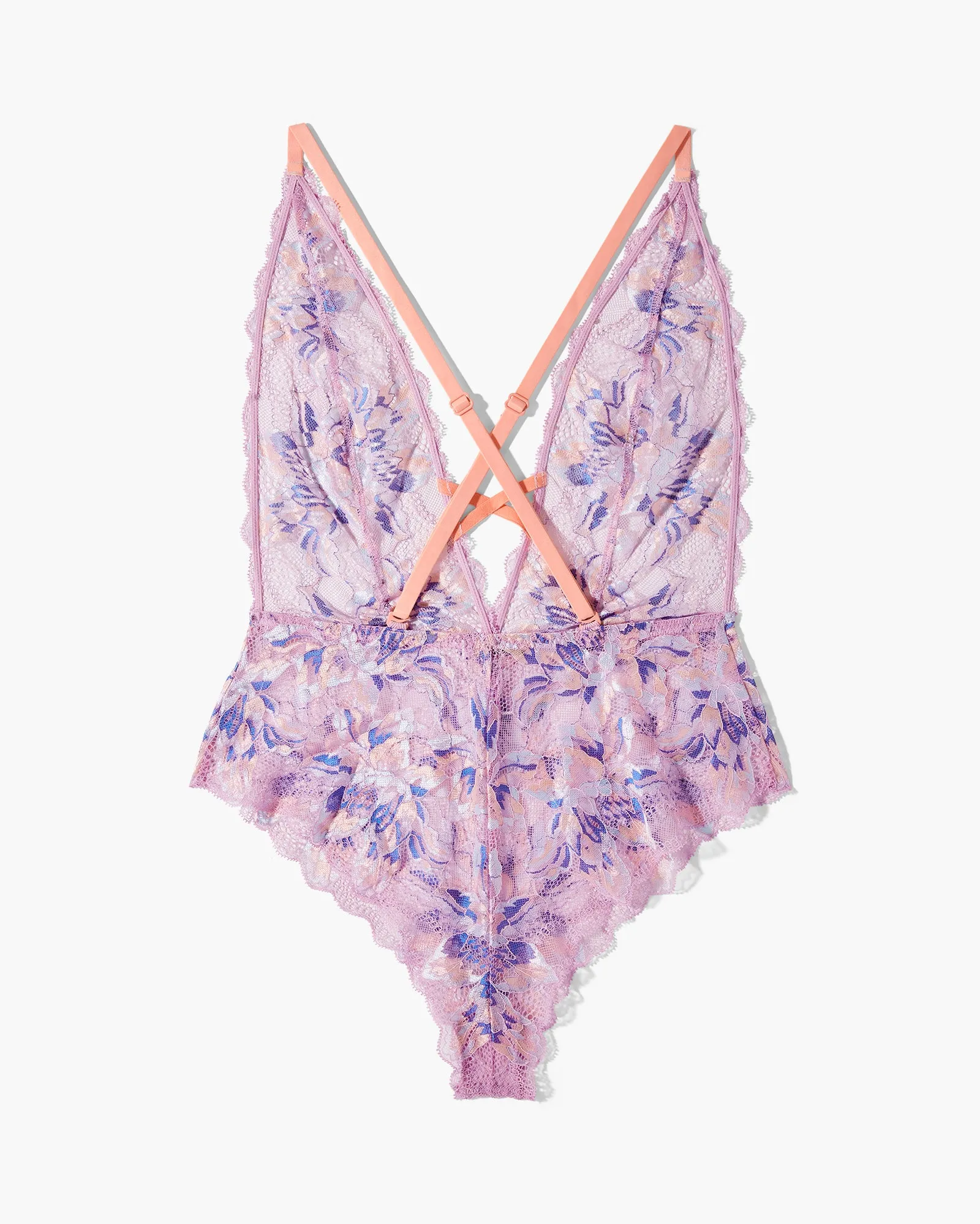 Plunge Teddy