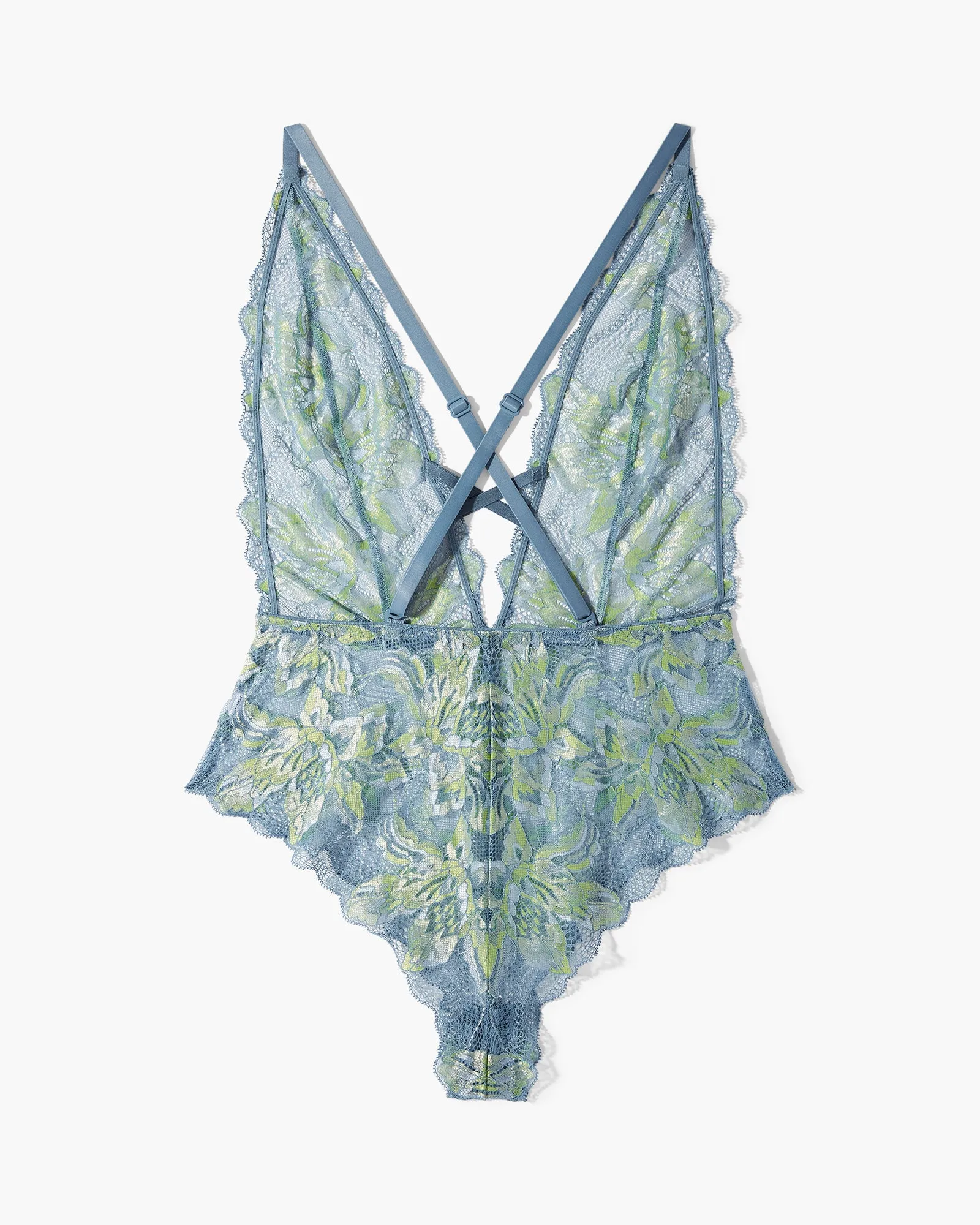 Plunge Teddy