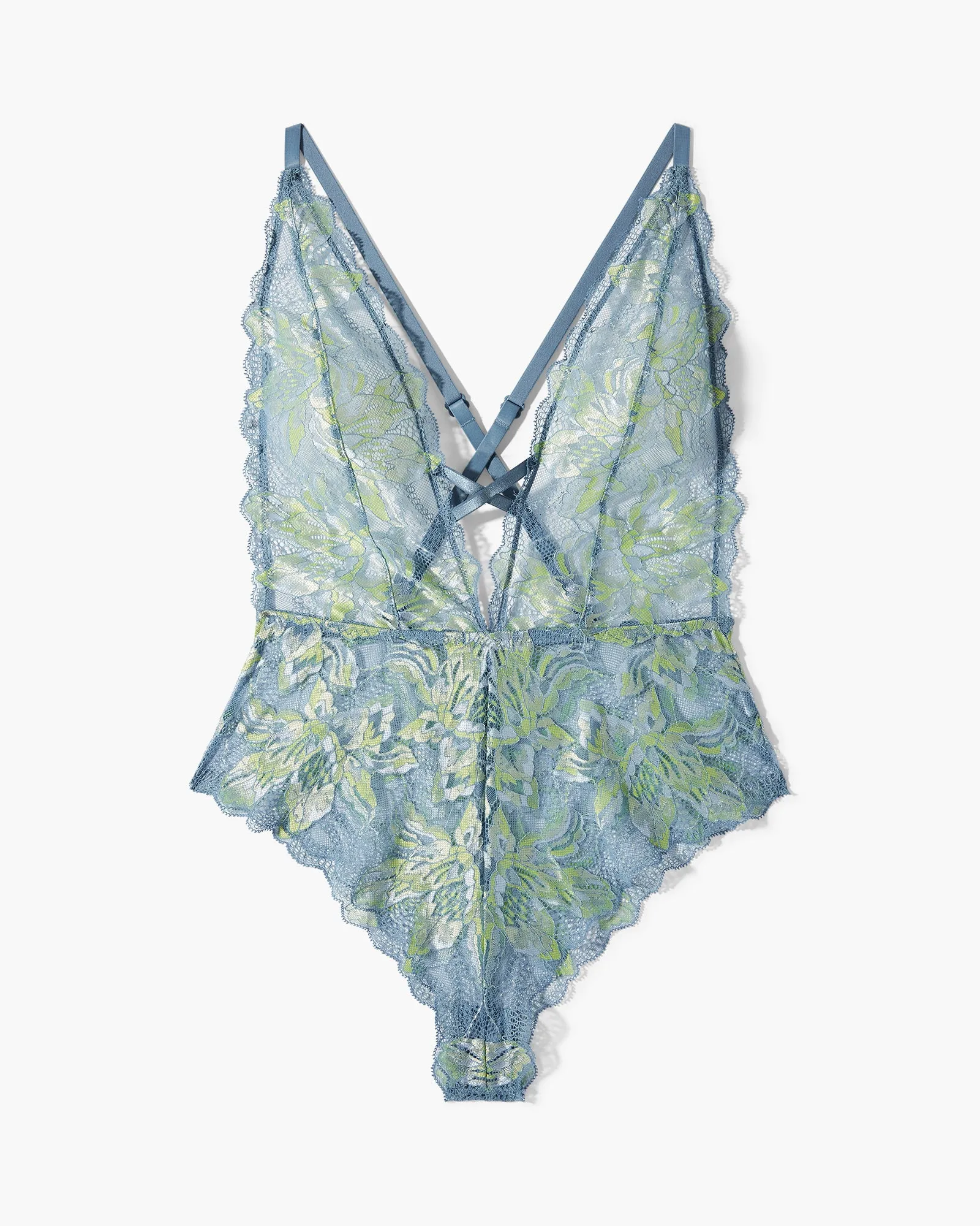 Plunge Teddy