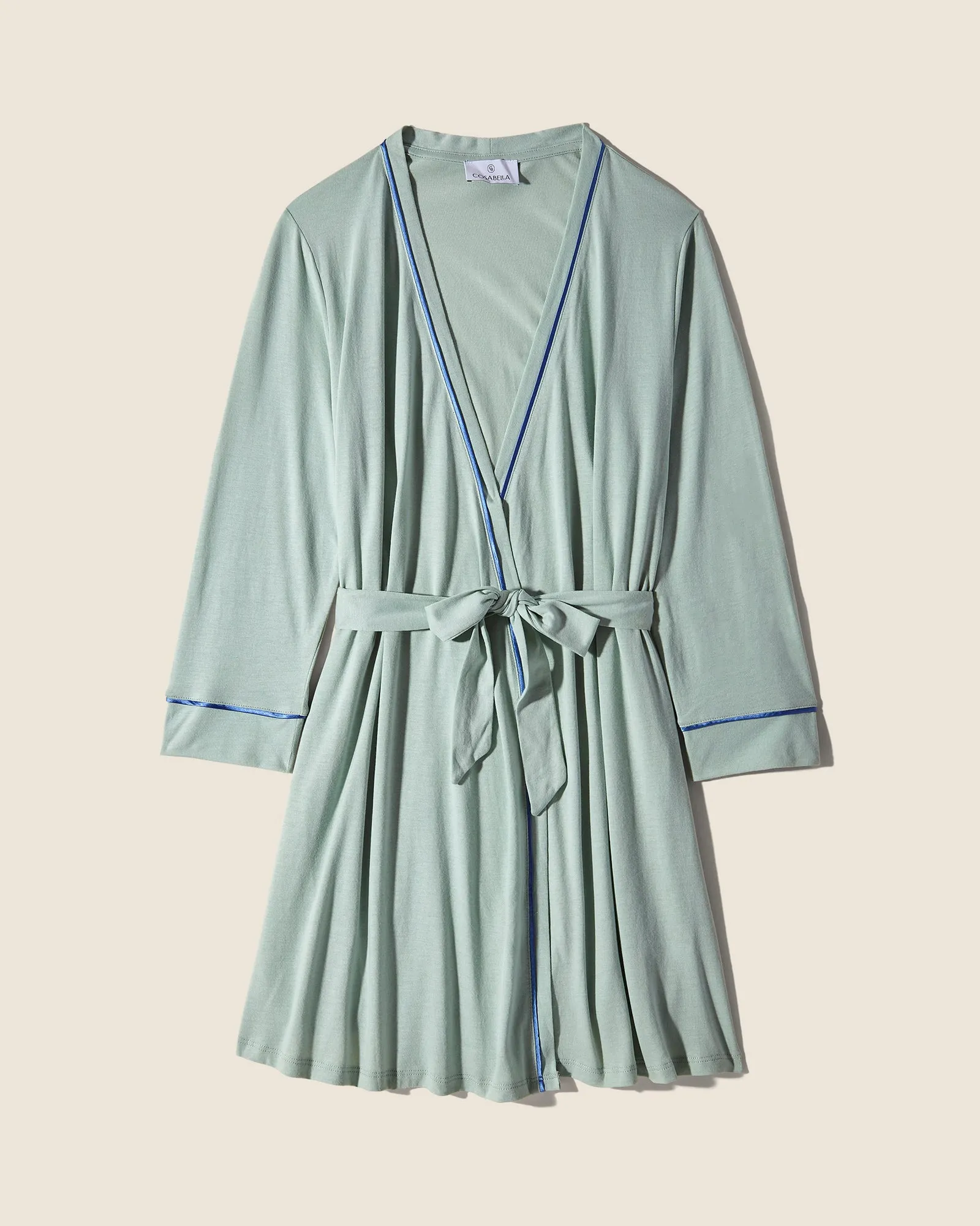 Pyjama D'Allaitement 3 Pièces Avec Peignoir