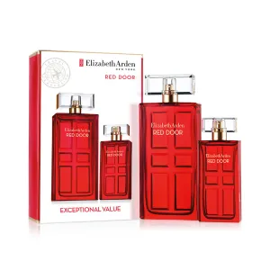 Red Door 3.4 oz 2 Piece Gift Set for woman