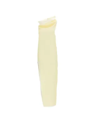 Rick Owens Cut-Out One-Shoulder Dress