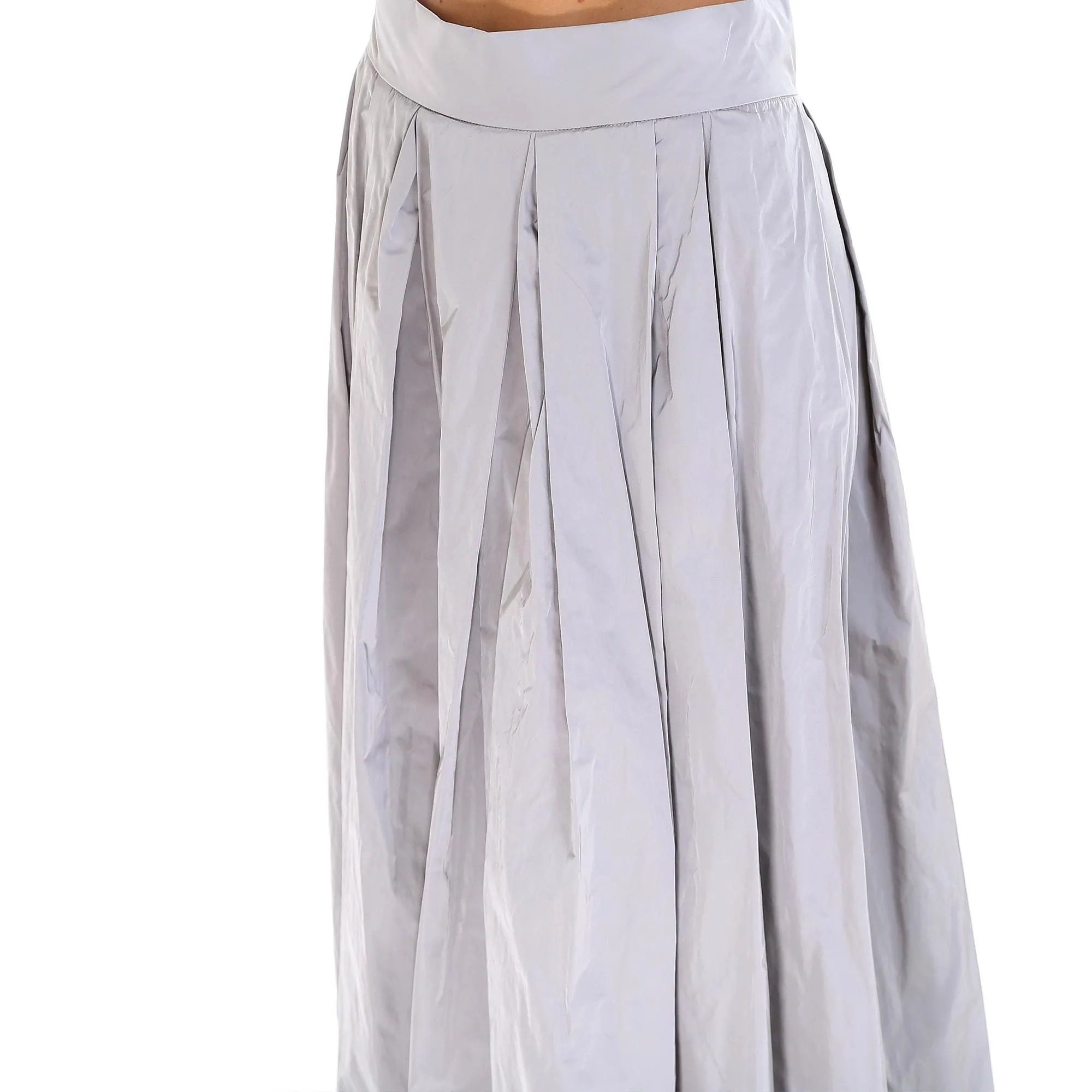 'S Max Mara Two-Piece Maxi Dress