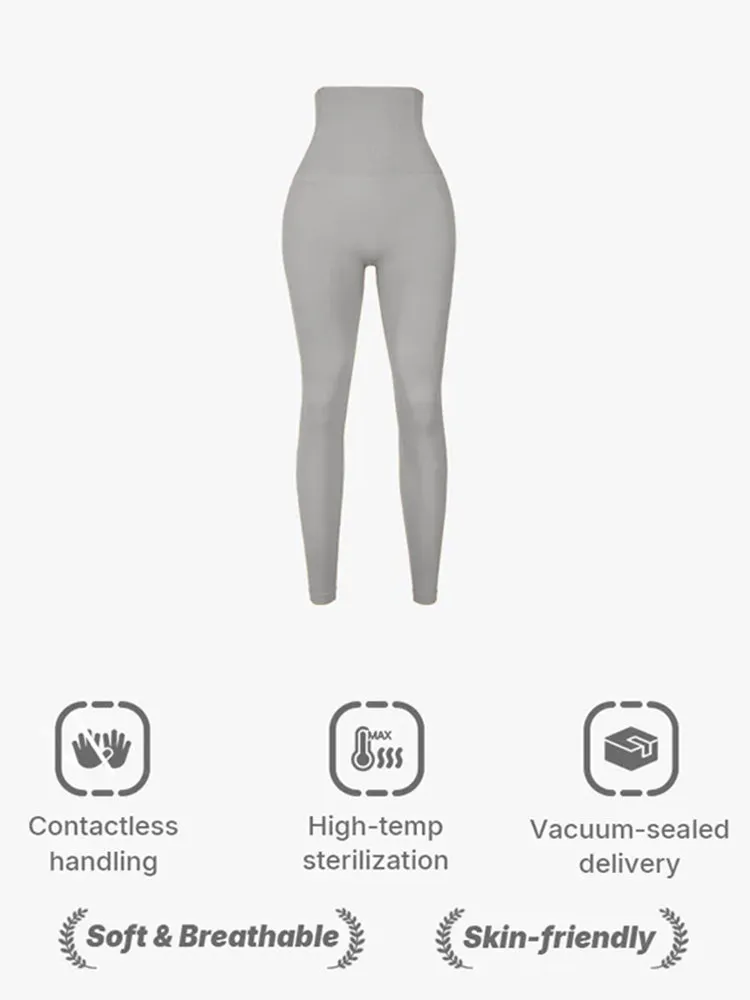 Seamless Butt Lift High Rise Shapewear Leggings Tummy Control Tights