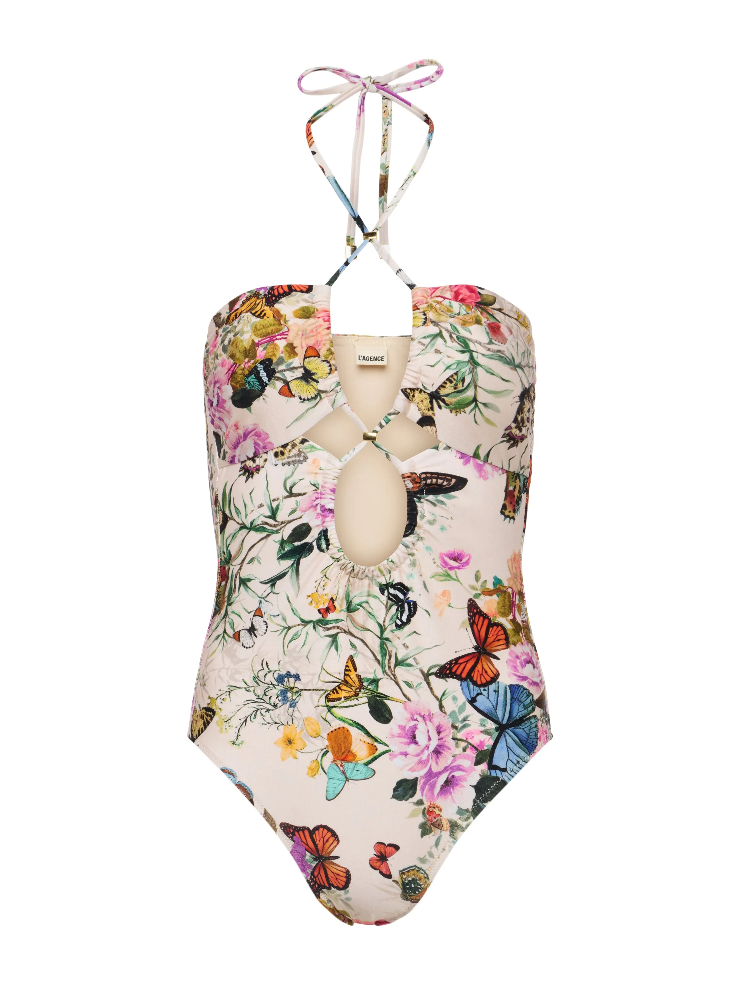 Shiva One-Piece Swimsuit