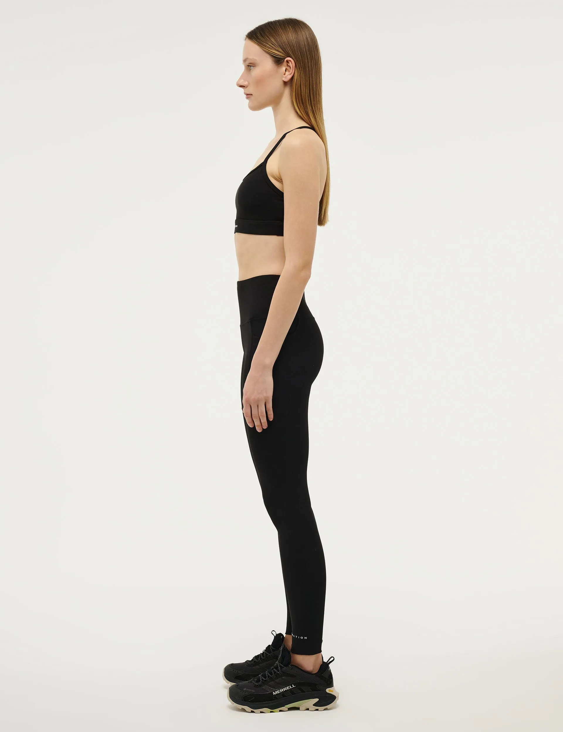 Signature Legging - Black