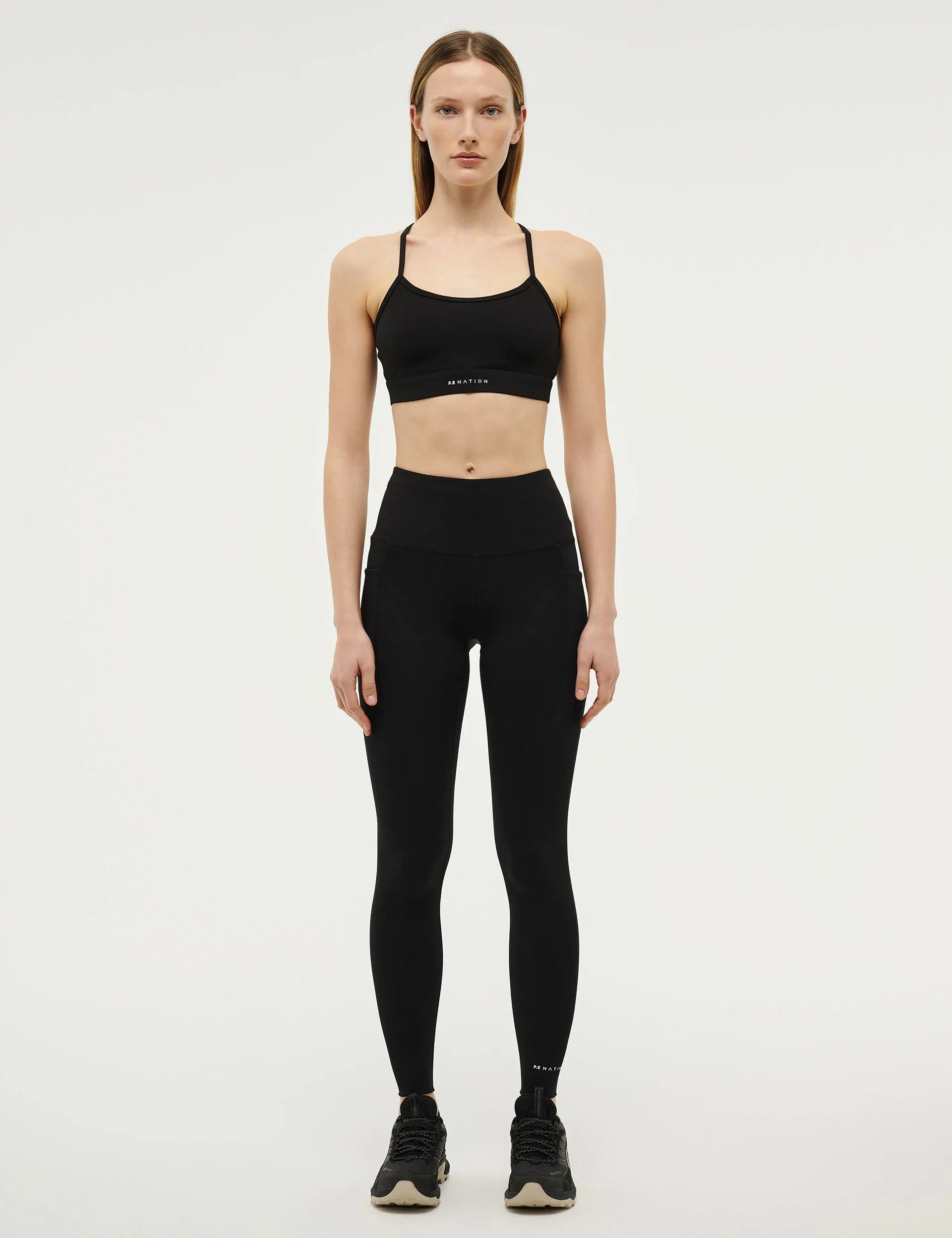 Signature Legging - Black