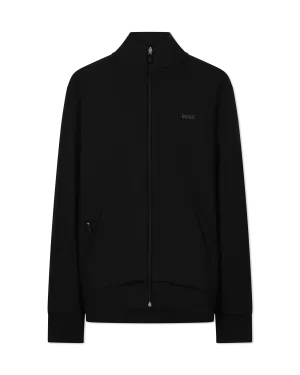 Skaz Zip-Up Sweatshirt