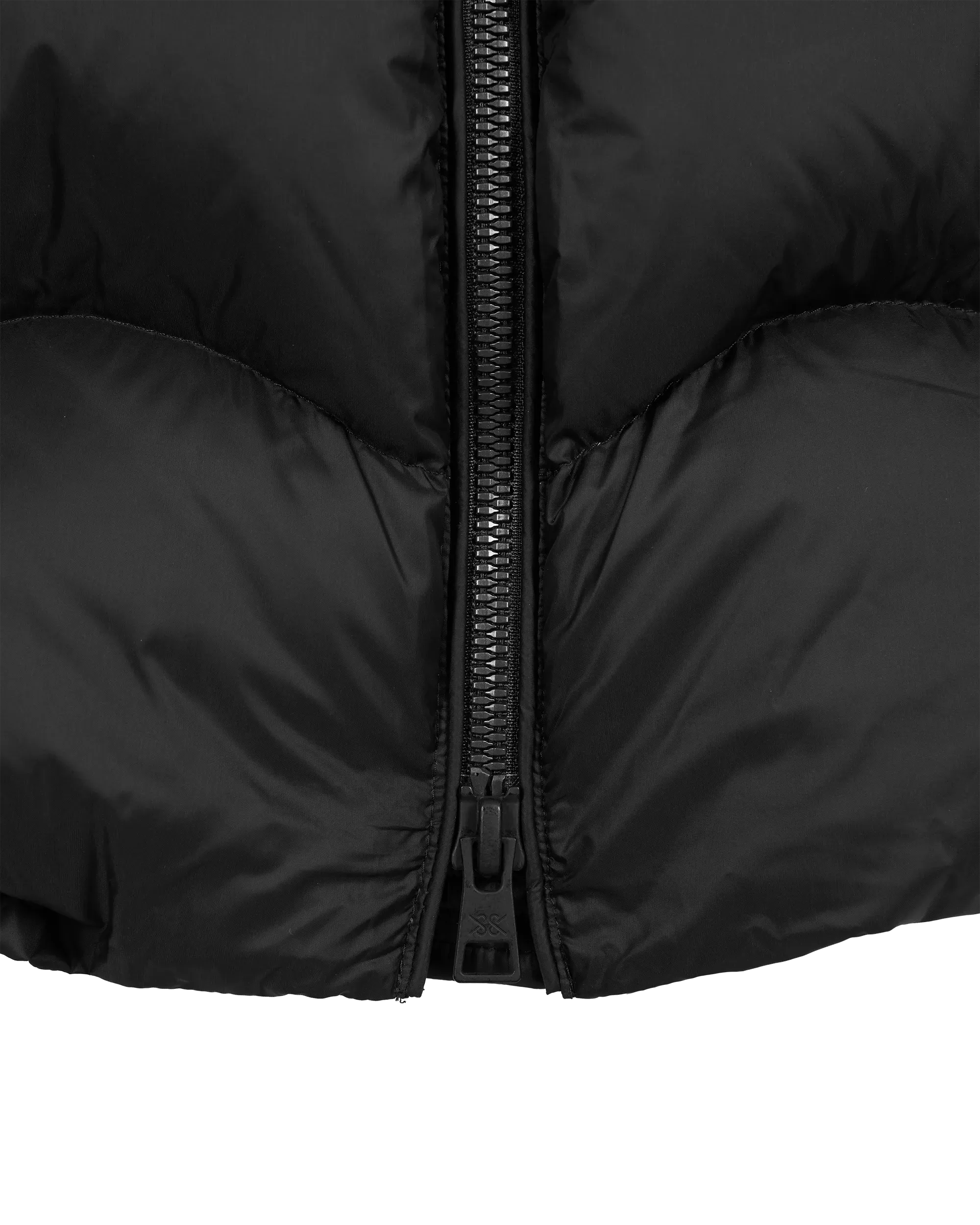 Soia and Kyo Lita-V Hooded Down Puffer Coat
