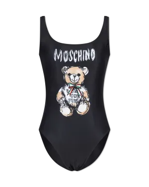 Teddy Bear One Piece Swimsuit