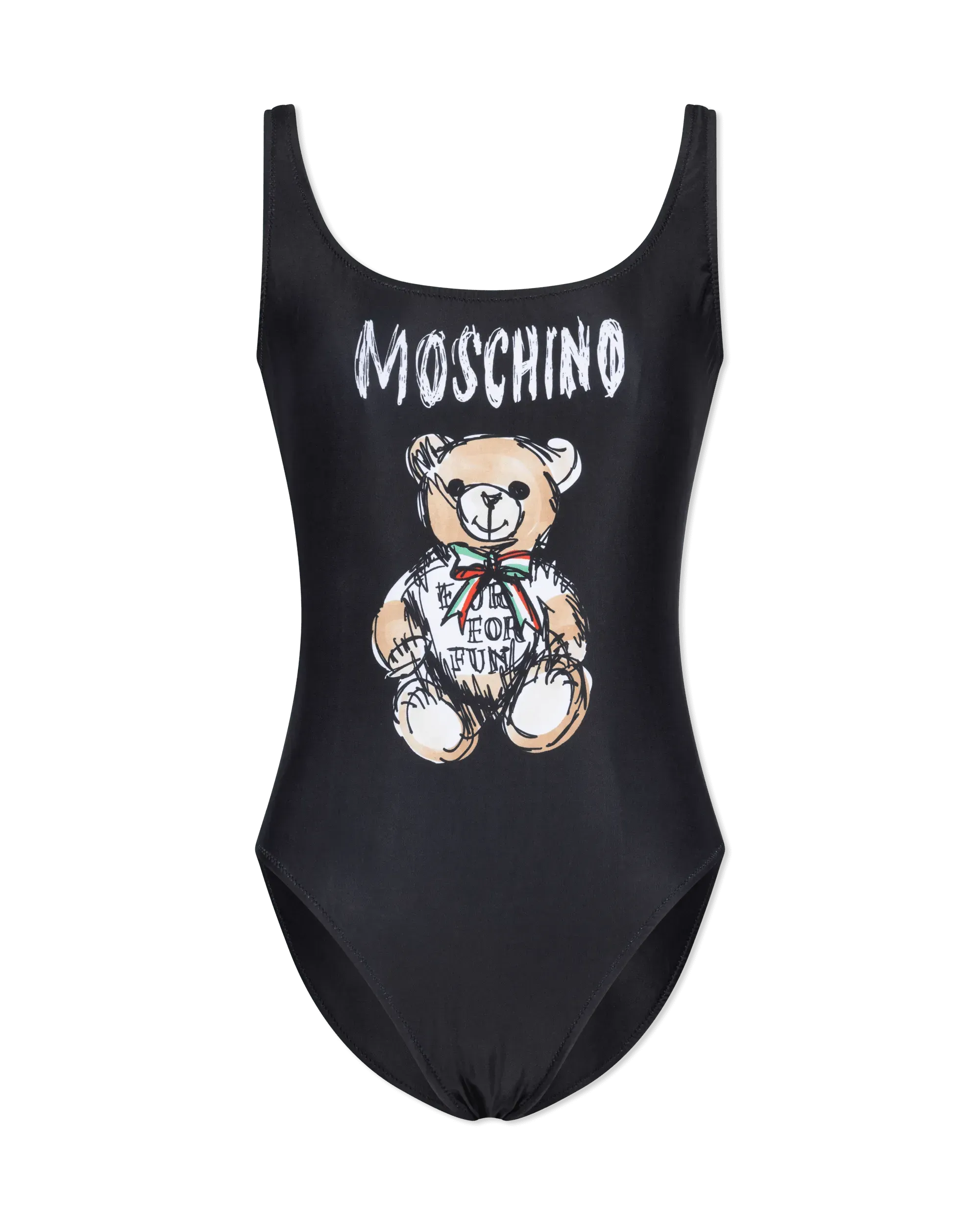 Teddy Bear One Piece Swimsuit