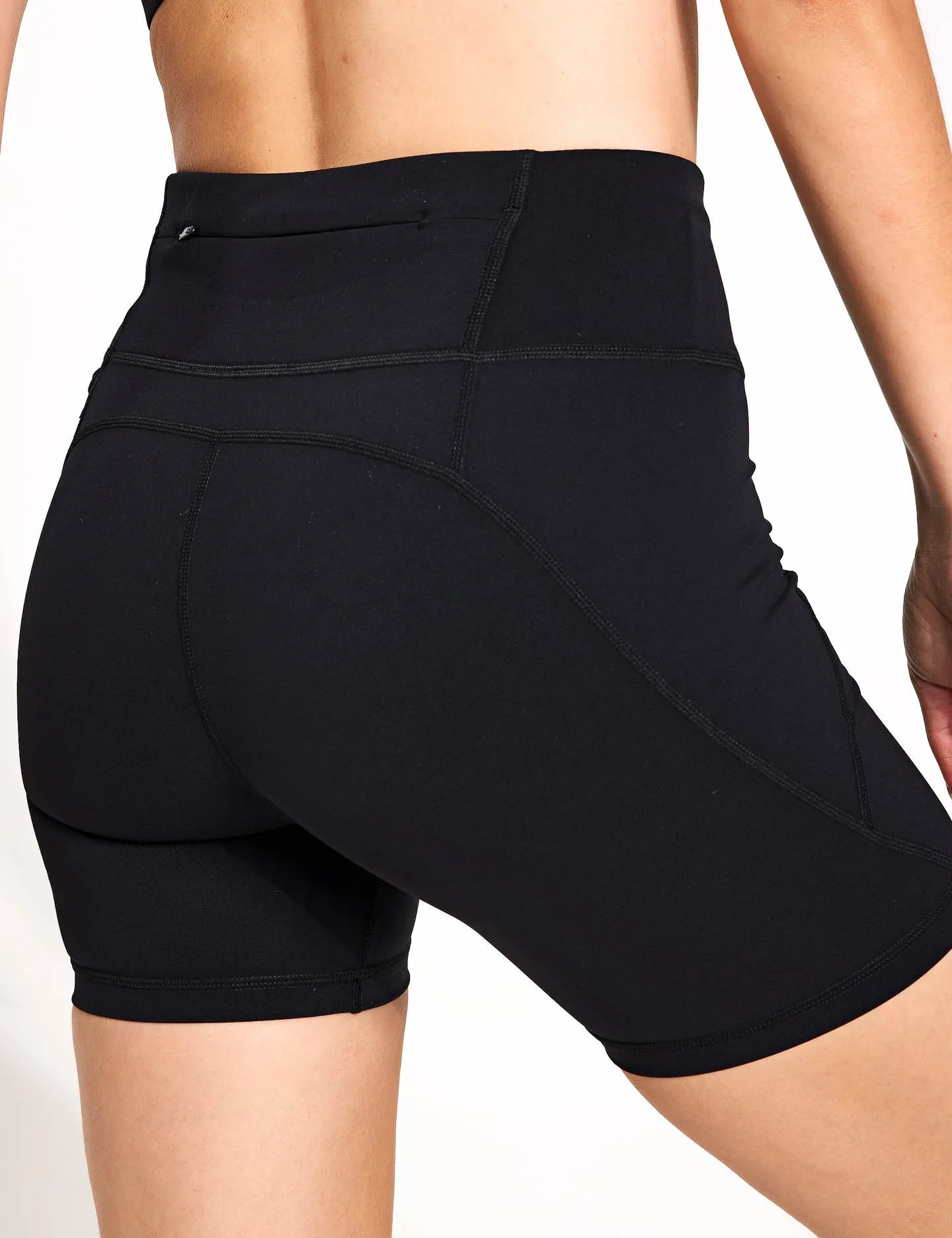 The Power 6" Shorts Starter Set - Black / Navy Blue
