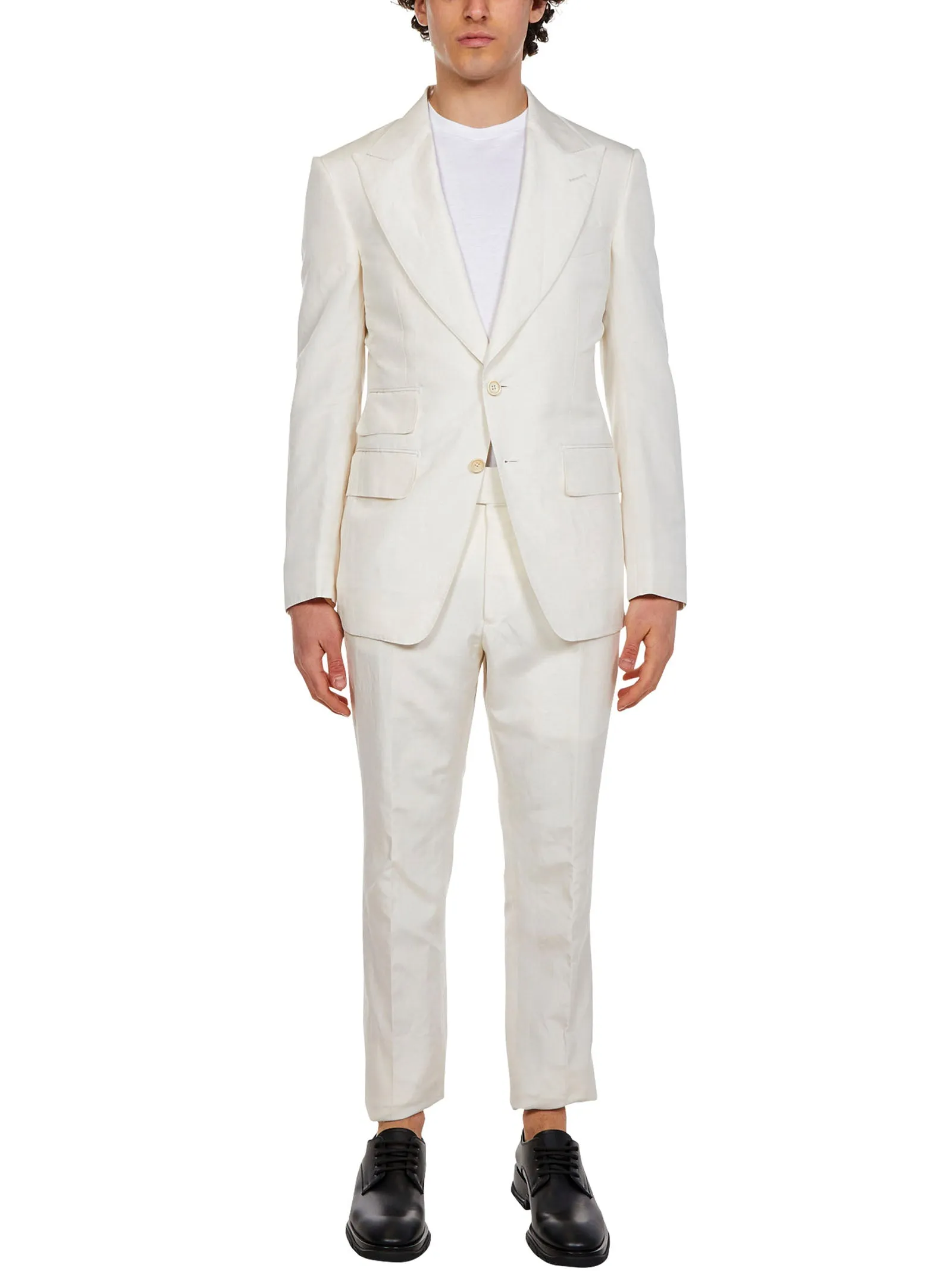 Tom Ford Single-Breasted Two-Piece Suit Set