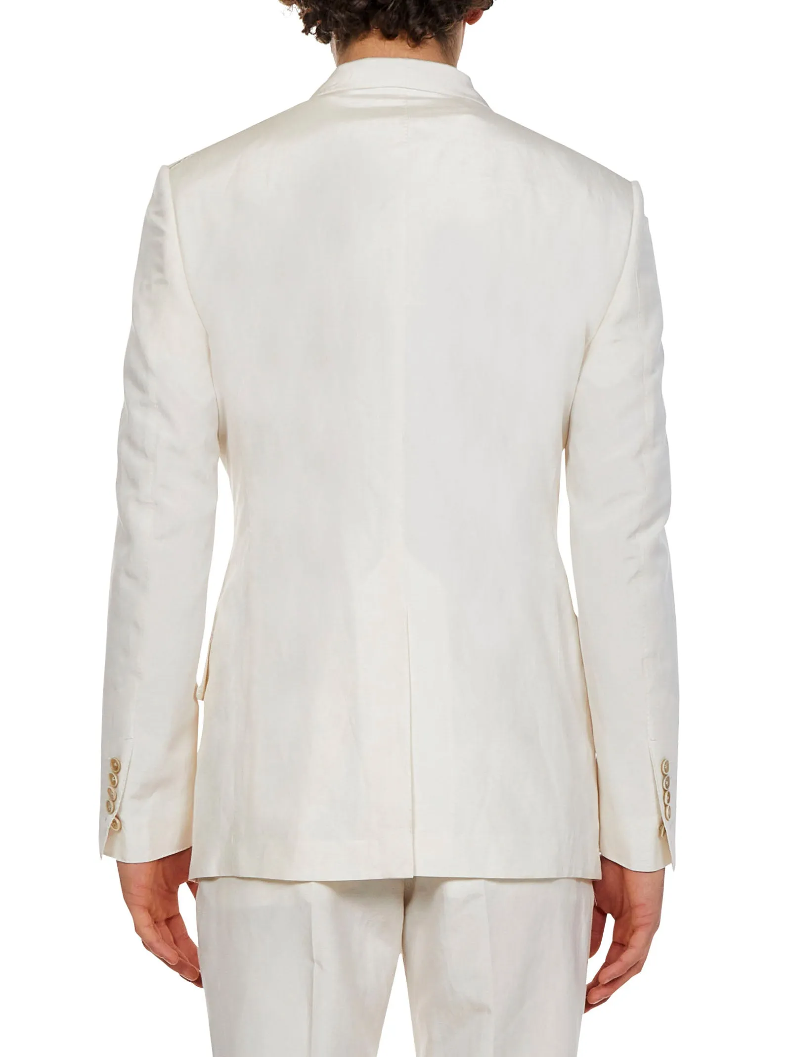 Tom Ford Single-Breasted Two-Piece Suit Set