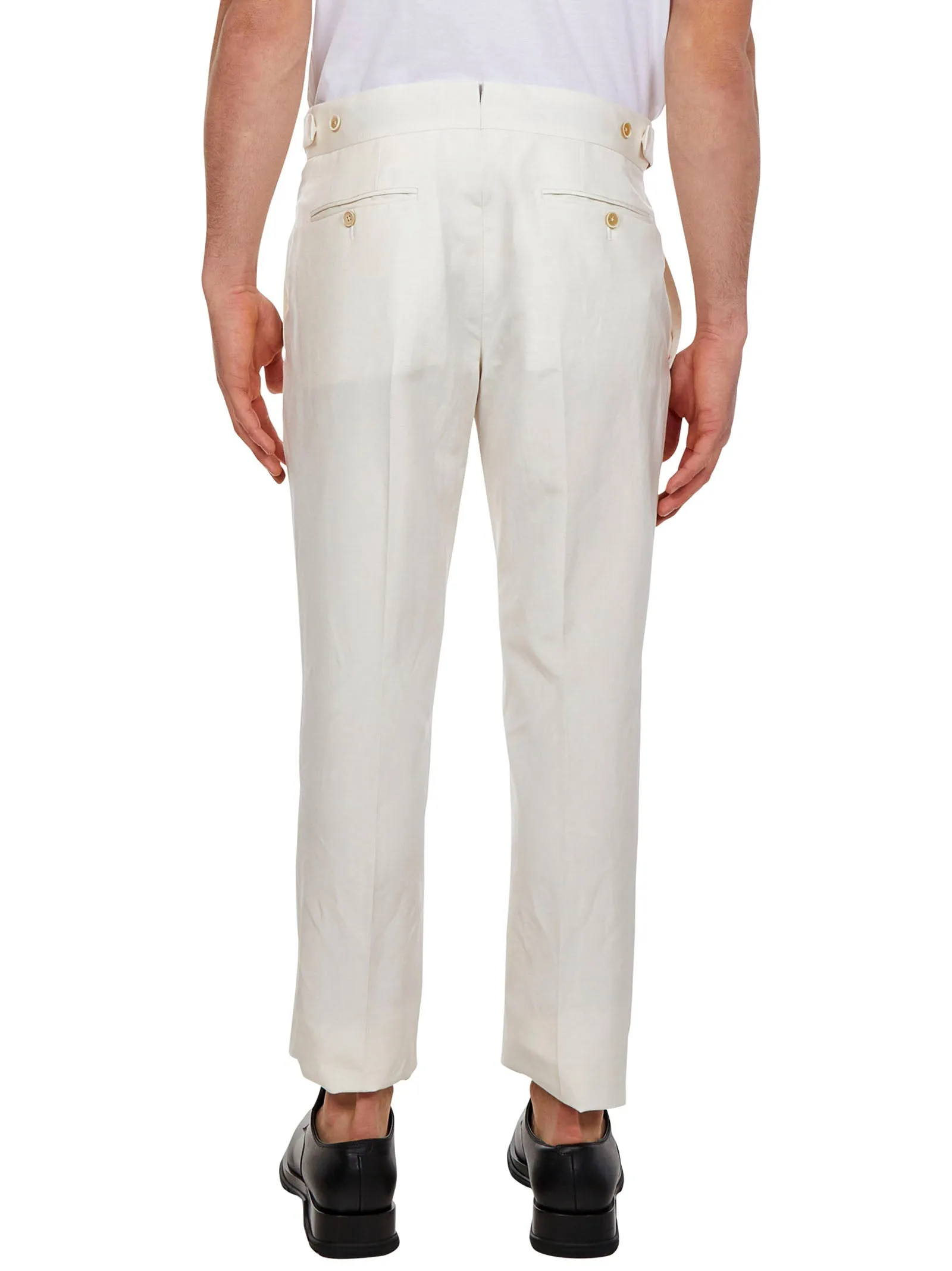 Tom Ford Single-Breasted Two-Piece Suit Set
