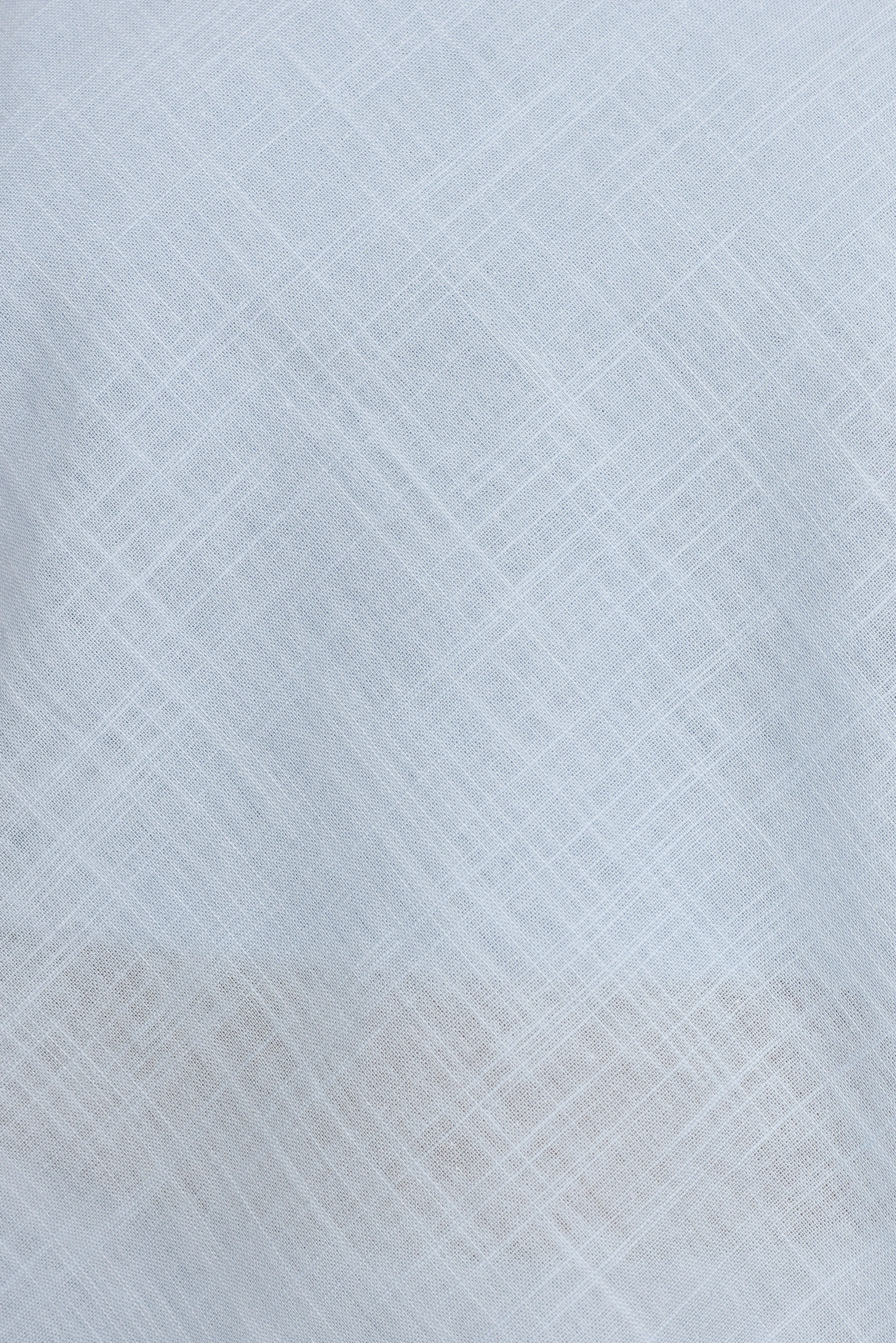 Twenny Strapless Top - Light Blue