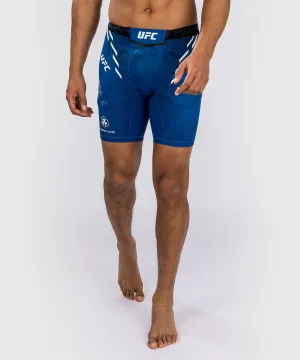 UFC Adrenaline by Venum Personalized Authentic Fight Night Men’s Vale Tudo Short - Blue