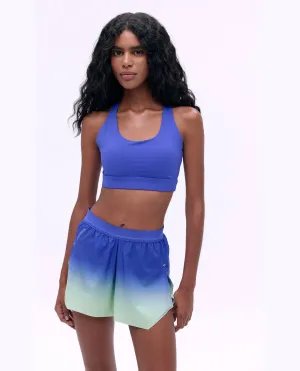 Ultimate Strappy Sports Bra - Cobalt Blue