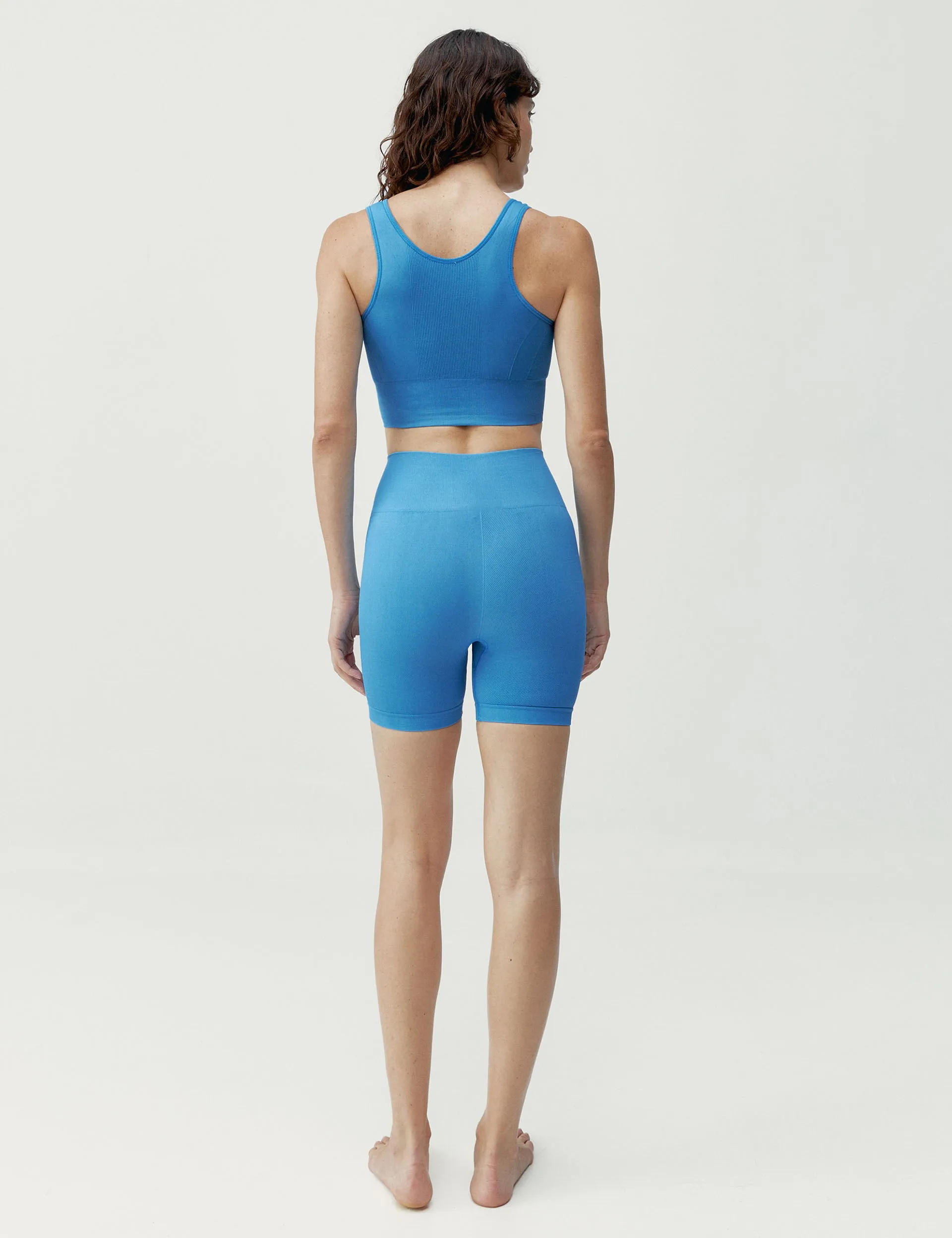 Urdhva Bra - Celadon Blue