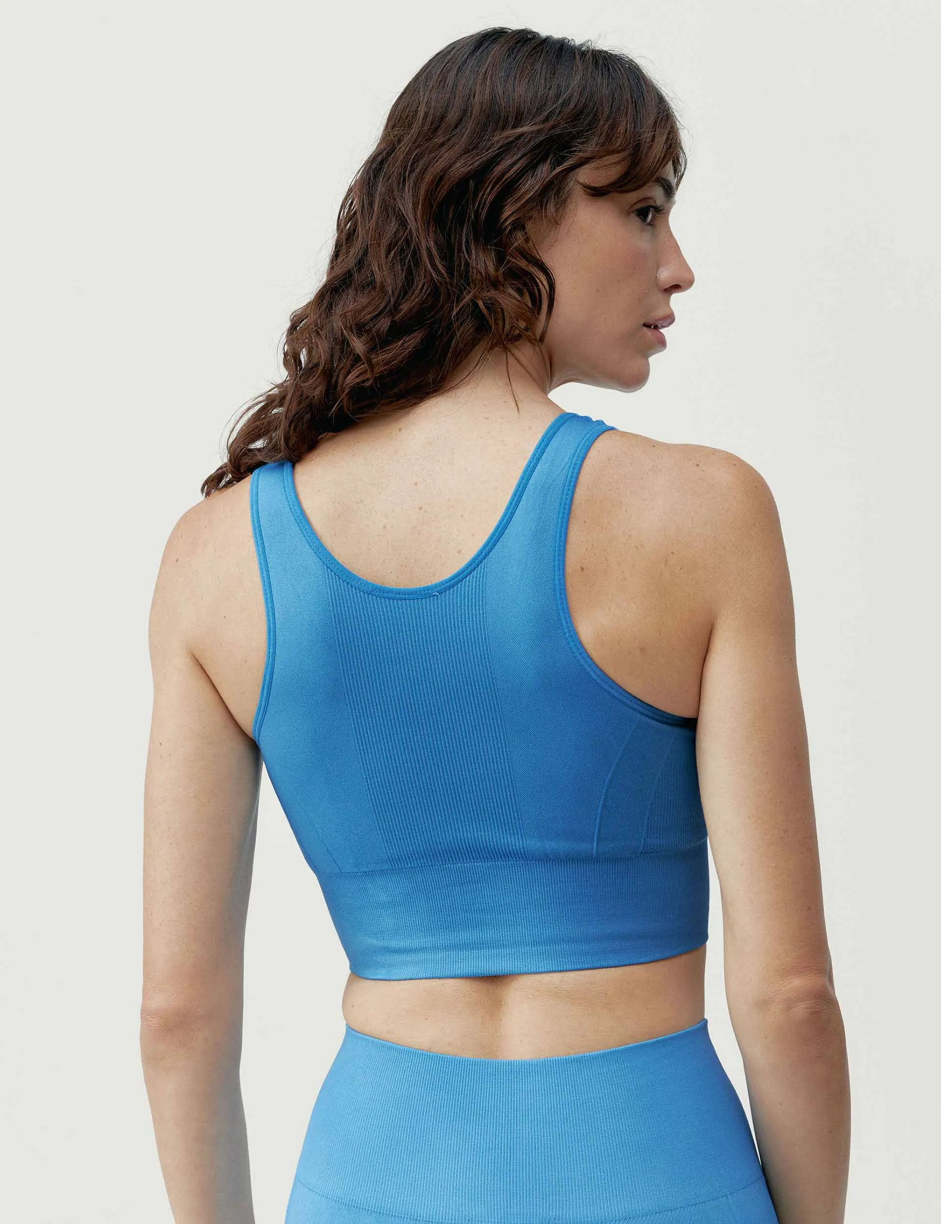 Urdhva Bra - Celadon Blue