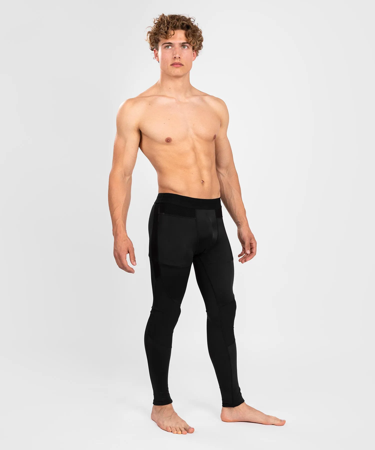 Venum G-Fit Air Spat - Black