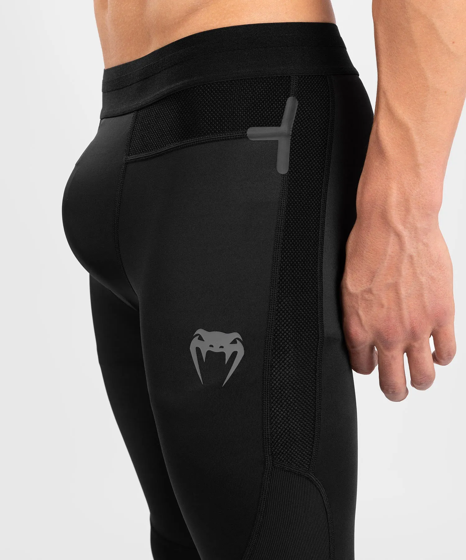 Venum G-Fit Air Spat - Black