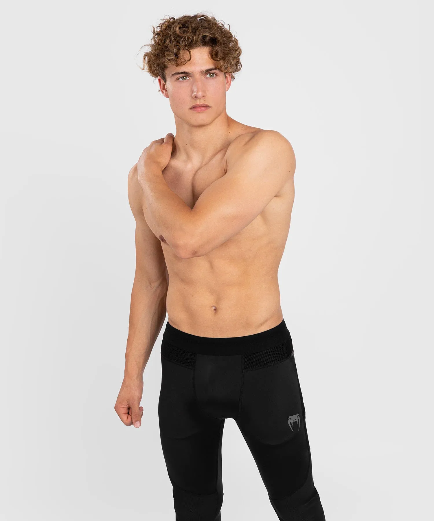 Venum G-Fit Air Spat - Black