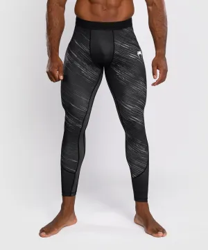 Venum Rapid Spats - Black/Storm Grey