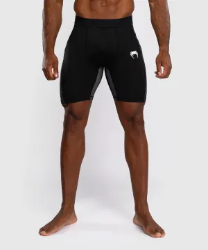 Venum Rapid Vale Tudo Shorts - Black/Storm Grey