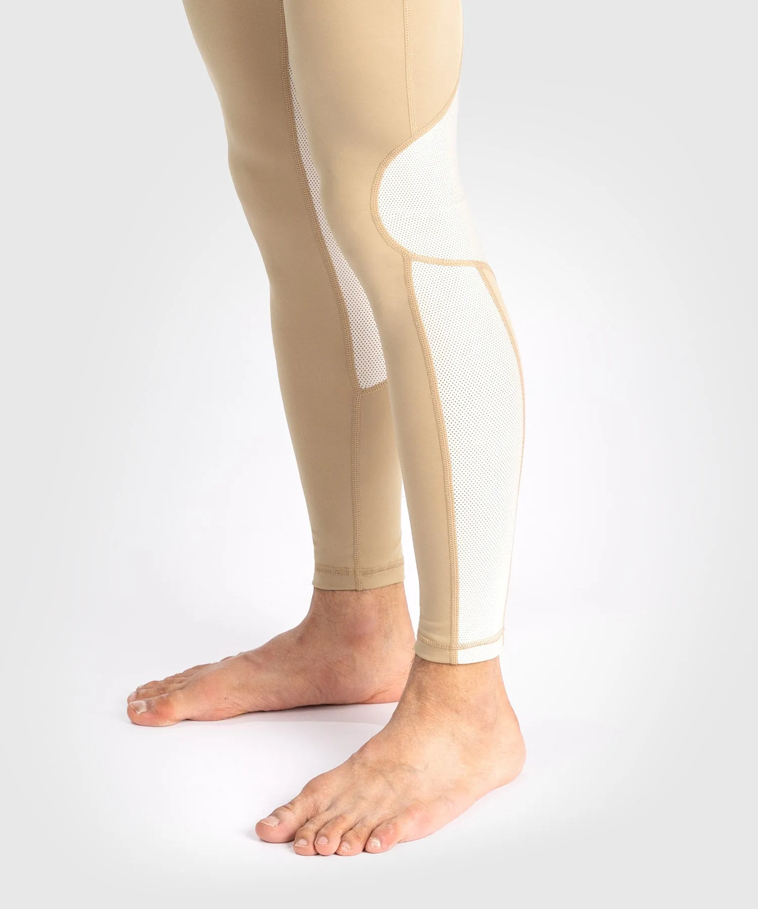 Venum Tempest Men's Spats - Beige/Sand