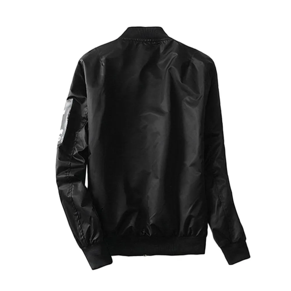 West Louis™ Bomber Fashion Jacket