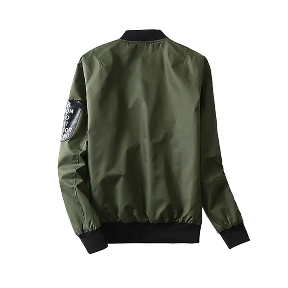 West Louis™ Bomber Fashion Jacket