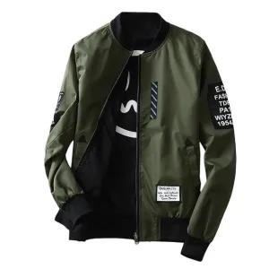 West Louis™ Bomber Fashion Jacket