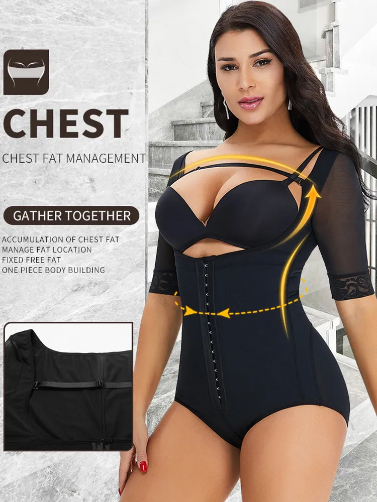 Women Skims Tummy Control Slimming Waist Butt Lifte Body Shapewear