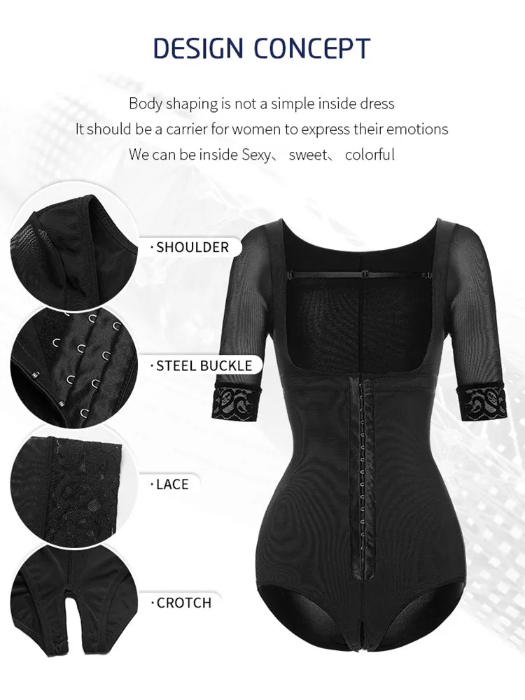 Women Skims Tummy Control Slimming Waist Butt Lifte Body Shapewear