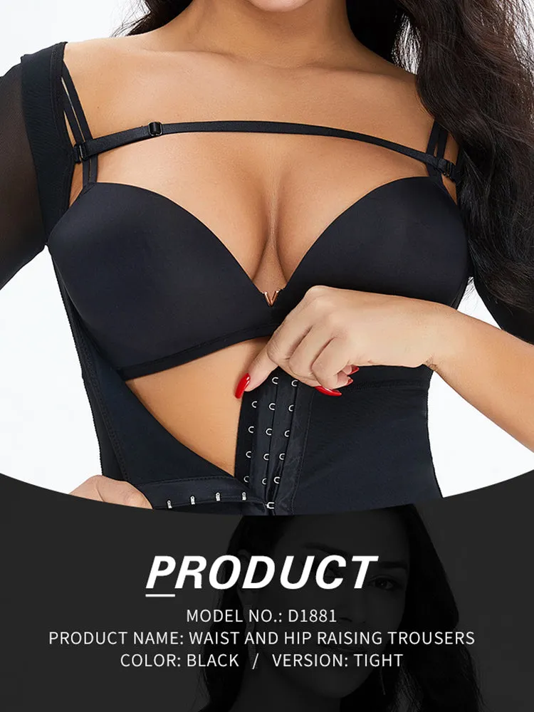 Women Skims Tummy Control Slimming Waist Butt Lifte Body Shapewear