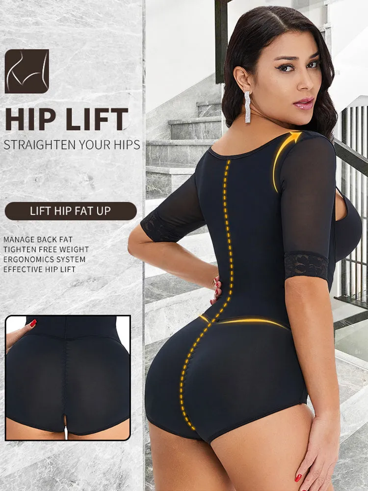 Women Skims Tummy Control Slimming Waist Butt Lifte Body Shapewear