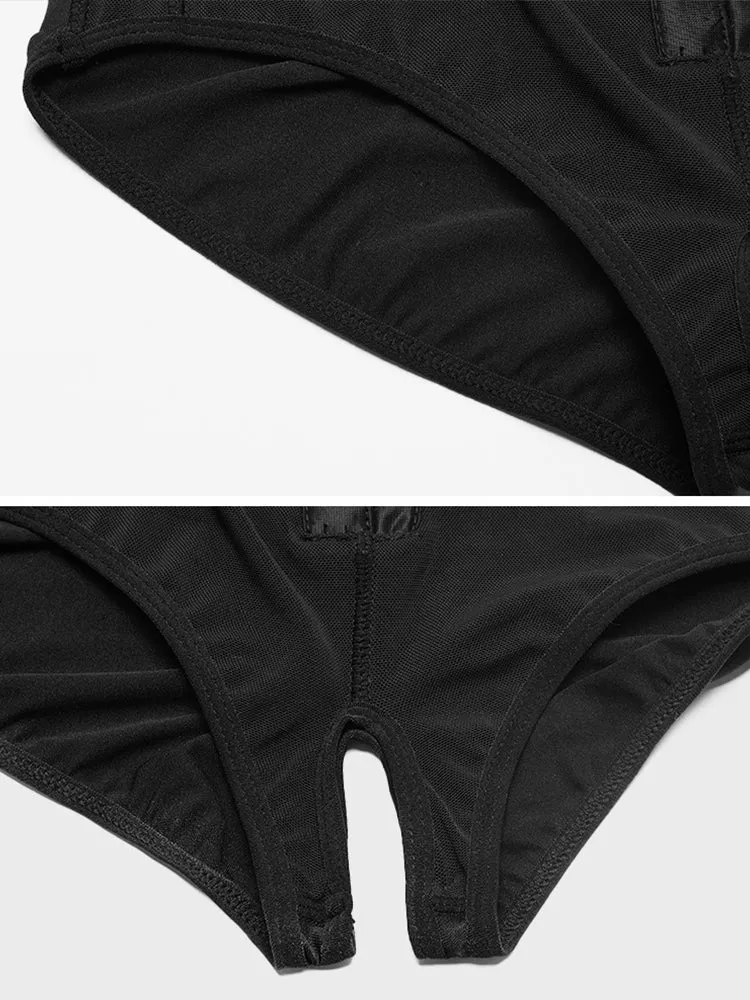 Women Skims Tummy Control Slimming Waist Butt Lifte Body Shapewear
