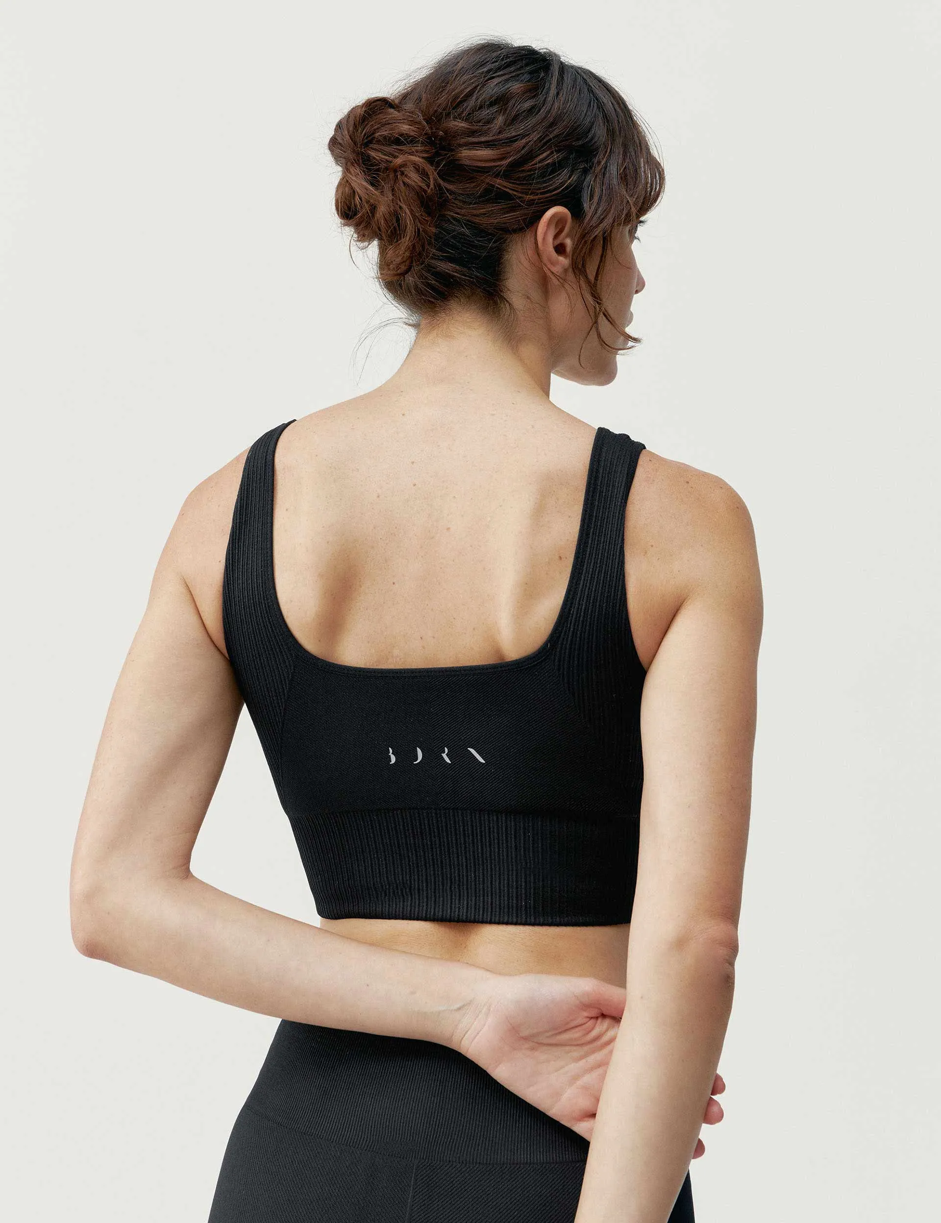 Yami Bra - Black