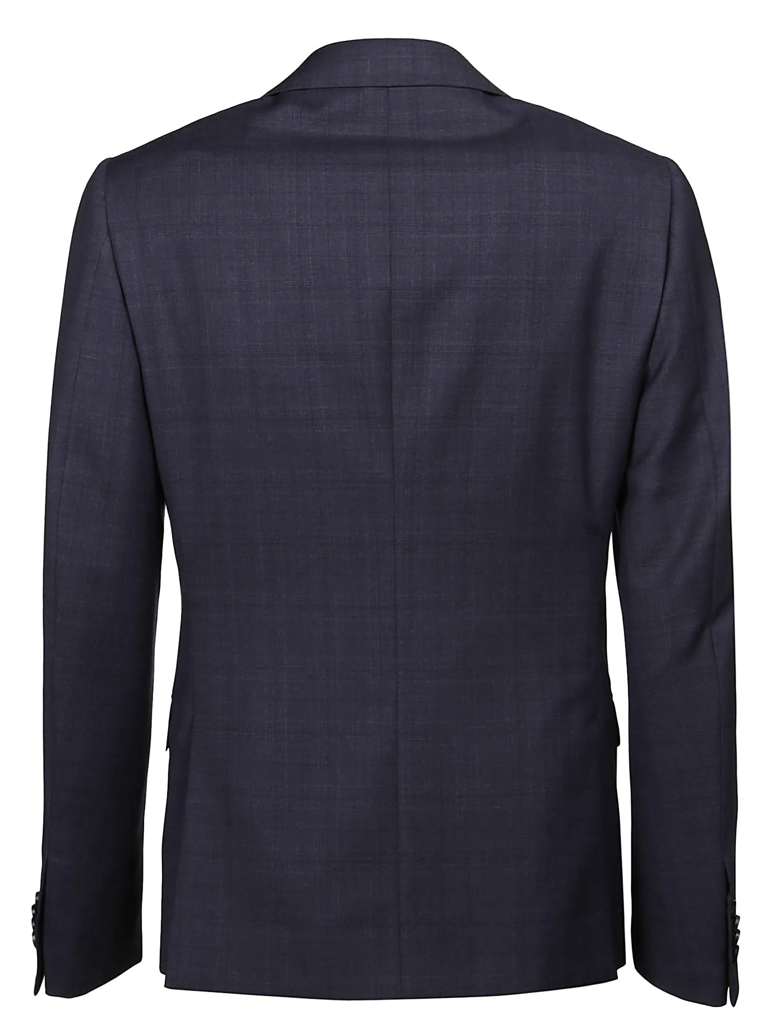 Z Zegna Two-Piece Single-Breasted Suit