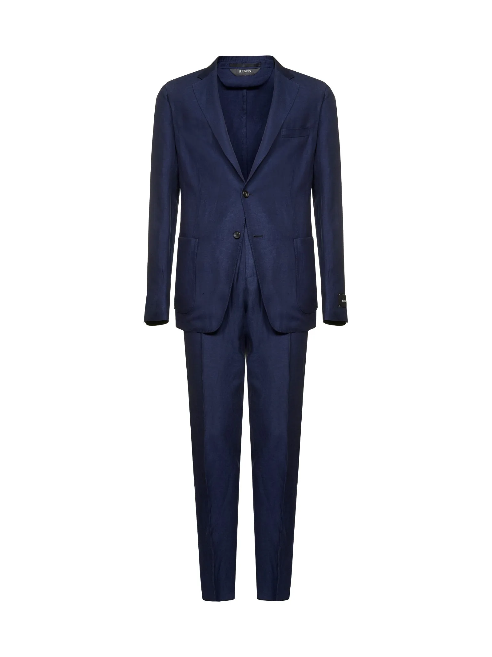 Z Zegna Two-Piece Single-Breasted Suit