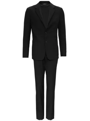 Z Zegna Two-Piece Single-Breasted Suit