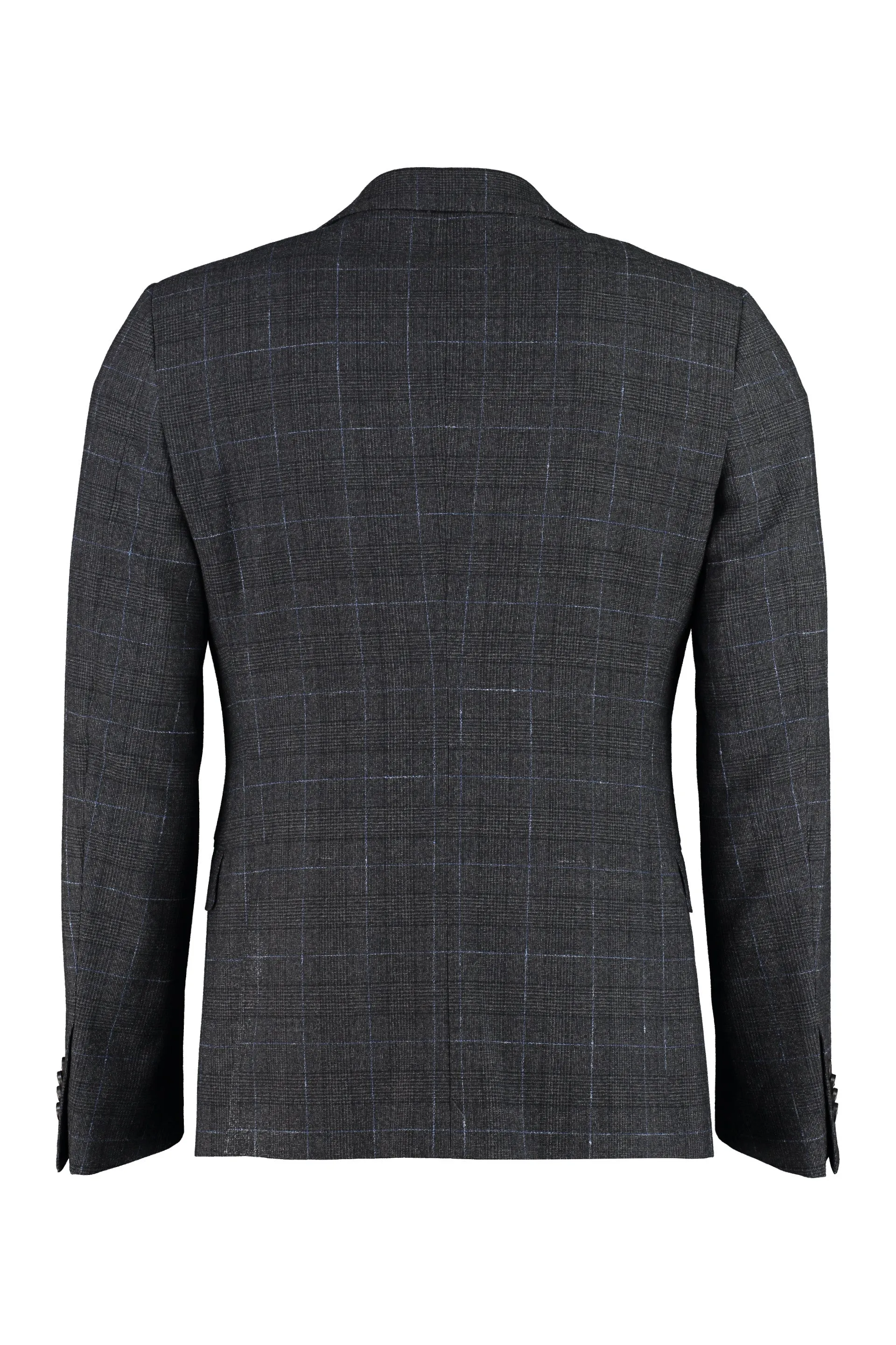 Z Zegna Two-Piece Single-Breasted Suit