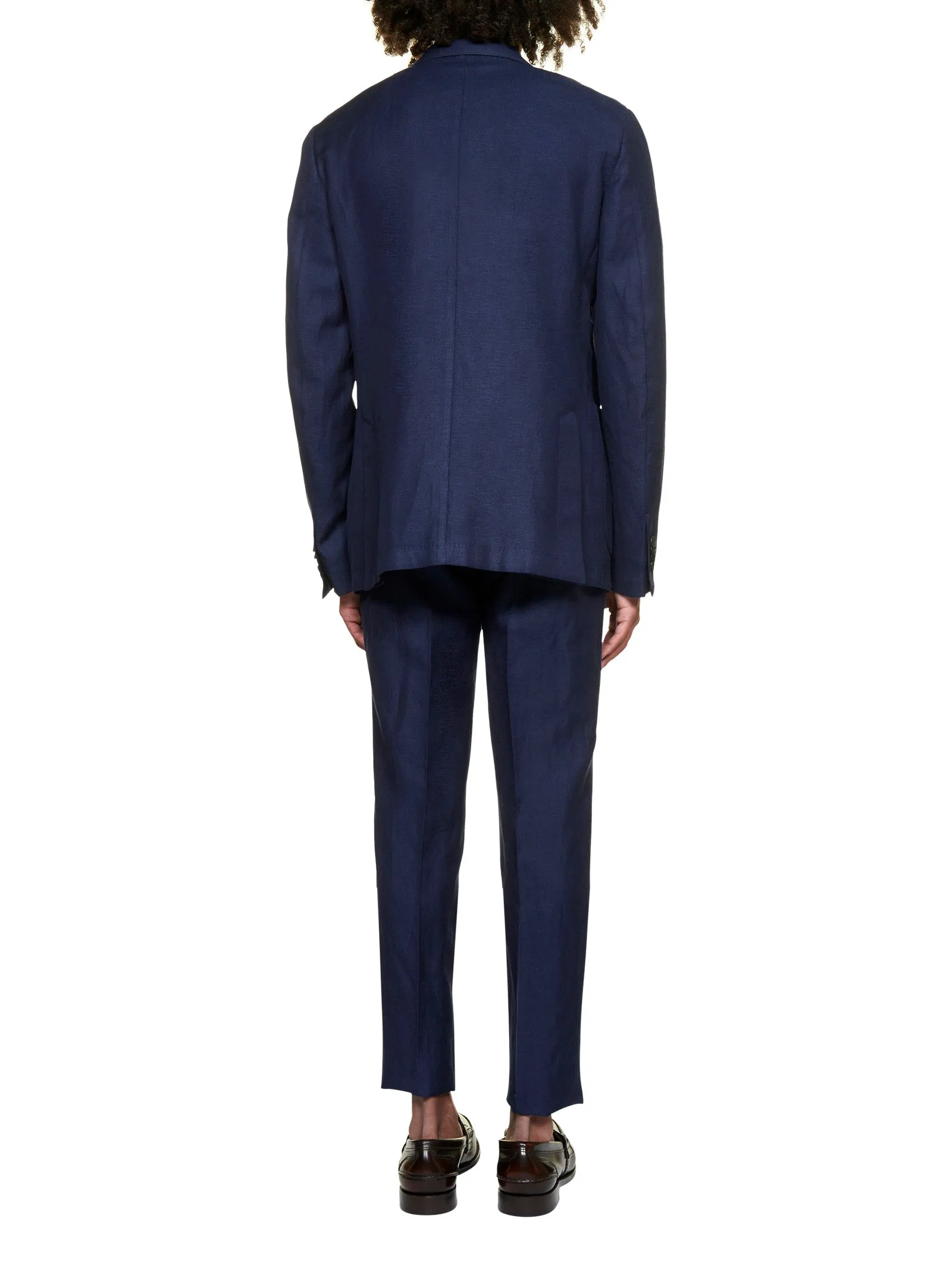 Z Zegna Two-Piece Single-Breasted Suit