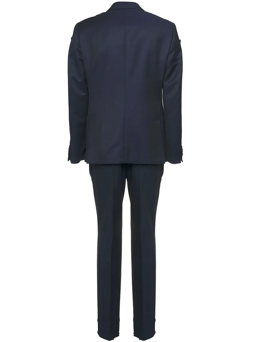 Z Zegna Two-Piece Single-Breasted Suit