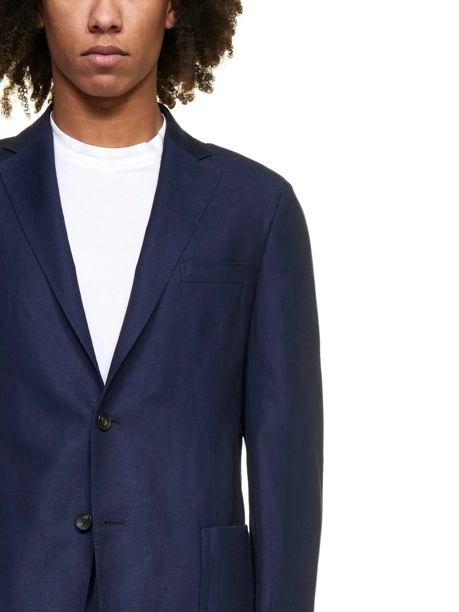 Z Zegna Two-Piece Single-Breasted Suit