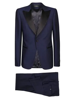 Z Zegna Two-Piece Single-Breasted Suit