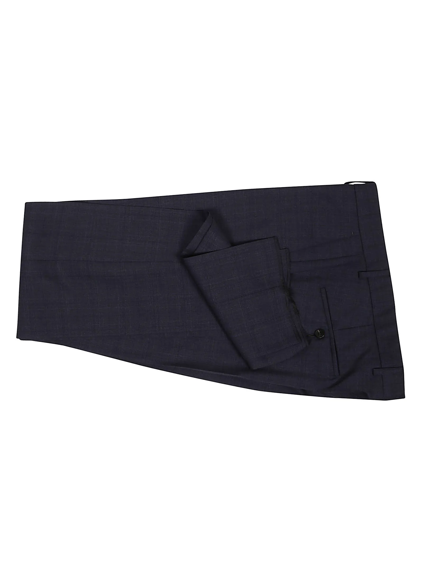 Z Zegna Two-Piece Single-Breasted Suit