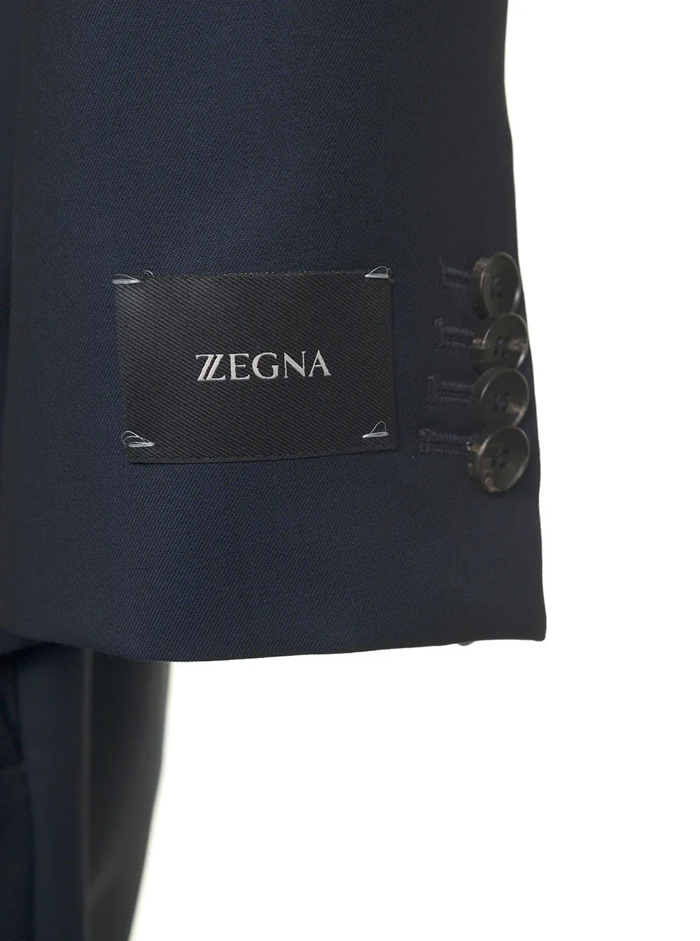 Z Zegna Two-Piece Single-Breasted Suit