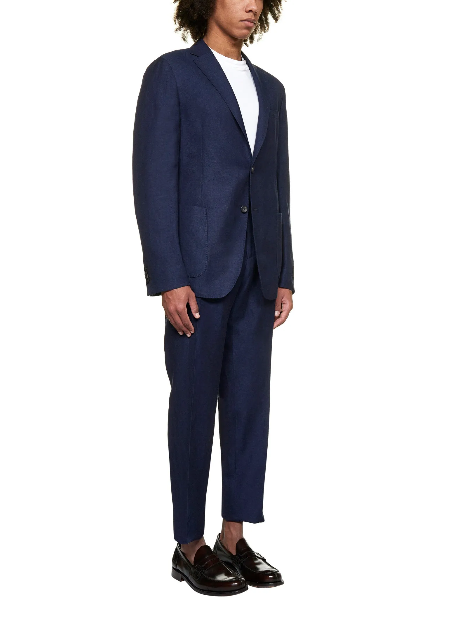 Z Zegna Two-Piece Single-Breasted Suit